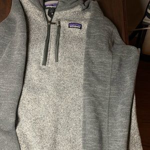 Patagonia Fleece Sweater (Large)